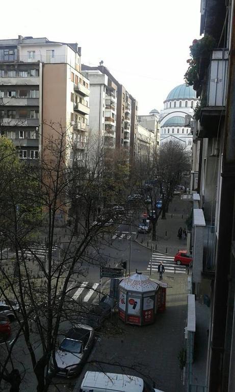 Sweet Harmony Apartment Belgrado Esterno foto