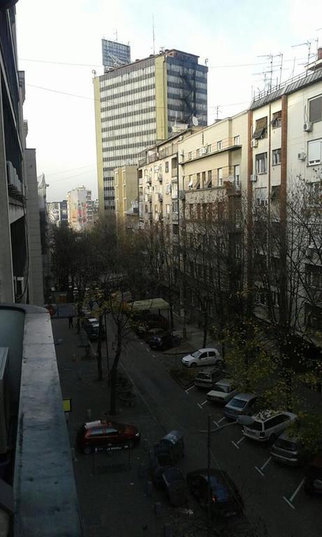 Sweet Harmony Apartment Belgrado Esterno foto