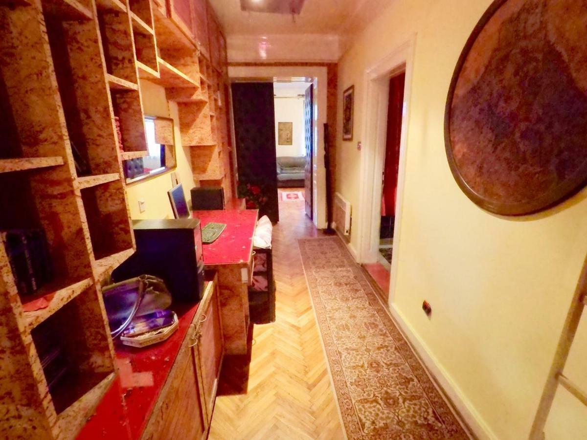 Sweet Harmony Apartment Belgrado Esterno foto